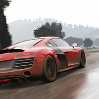 Достижение Тяга к путешествиям в игре Forza Horizon 2 для Xbox One