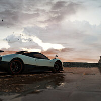 Достижение Бьется к счастью в игре Forza Horizon 2 для Xbox One