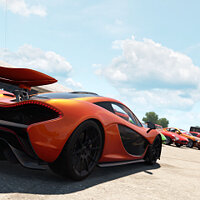 Достижение Многогранность в игре Forza Horizon 2 для Xbox One