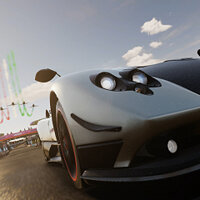 Достижение Добро пожаловать на Horizon в Европе! в игре Forza Horizon 2 для Xbox One