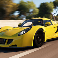 Достижение Вместе веселее в игре Forza Horizon 2 для Xbox One
