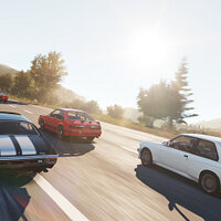 Достижение Длинное путешествие в игре Forza Horizon 2 для Xbox One