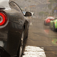 Достижение Повелитель дождя в игре Forza Horizon 2 для Xbox One