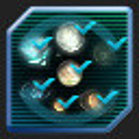 Достижение Traveller в игре J.U.L.I.A.: Among the Stars для Steam