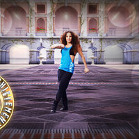 Достижение Merengue Pro в игре Zumba Fitness World Party для Xbox One