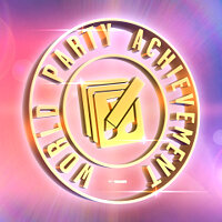 Достижение Gold Choreographer в игре Zumba Fitness World Party для Xbox One