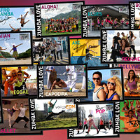 Достижение Wish you were here в игре Zumba Fitness World Party для Xbox One