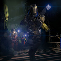 Достижение Titan Mastery в игре Destiny для Xbox One