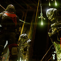 Достижение Night Court в игре Destiny для Xbox One