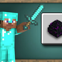 Достижение Конец в игре Minecraft для Xbox One