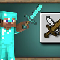 Достижение Тяжело в учении… в игре Minecraft для Xbox One