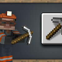 Достижение Обновка! в игре Minecraft для Xbox One