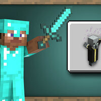 Достижение Нездоровится в игре Minecraft для Xbox One