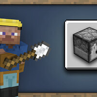 Достижение На раздаче в игре Minecraft для Xbox One