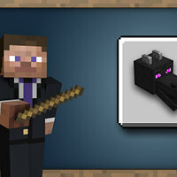 Достижение Конец... Опять... в игре Minecraft для Xbox One