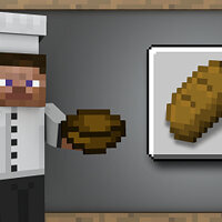 Достижение Хлеб насущный в игре Minecraft для Xbox One