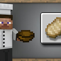 Достижение Свиная отбивная в игре Minecraft для Xbox One
