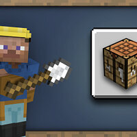 Достижение Рабочий стол в игре Minecraft для Xbox One