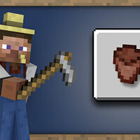 Достижение Горшечник в игре Minecraft для Xbox One