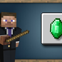Достижение Стяжатель в игре Minecraft для Xbox One