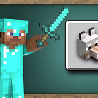 Достижение Из низов в игре Minecraft для Xbox One