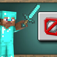 Достижение Бес снежный в игре Minecraft для Xbox One
