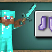 Достижение Пусть идет, как идет в игре Minecraft для Xbox One