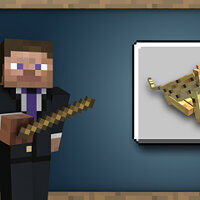 Достижение Укротитель львов в игре Minecraft для Xbox One