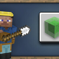 Достижение Батут в игре Minecraft для Xbox One
