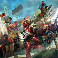 Достижение Четыре победы в игре Dead Rising 3 для Xbox One