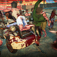 Достижение Зачистка улиц в игре Dead Rising 3 для Xbox One