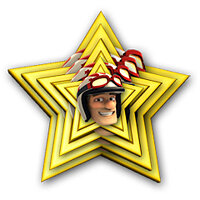 Трофей {trophy} в игре Joe Danger для PS Vita