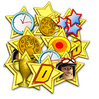 Трофей {trophy} в игре Joe Danger для PS Vita