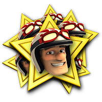 Трофей {trophy} в игре Joe Danger для PS Vita