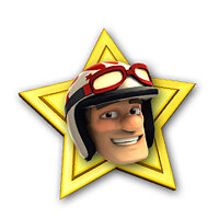 Трофей {trophy} в игре Joe Danger для PS3