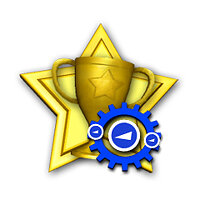 Трофей {trophy} в игре Joe Danger для PS3