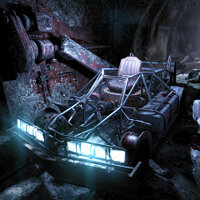 Достижение Отвали! в игре Metro Redux для Xbox One