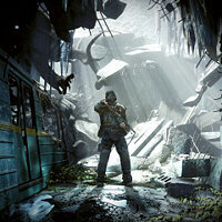 Достижение Выживальщик 2034 в игре Metro Redux для Xbox One