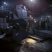 Достижение Солдат-невидимка в игре Metro Redux для Xbox One