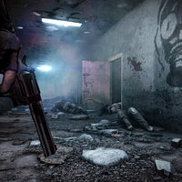 Достижение Ковбой в игре Metro Redux для Xbox One