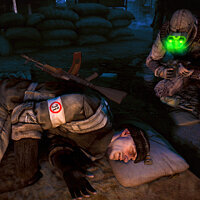 Достижение Милосердный в игре Metro Redux для Xbox One