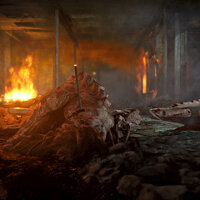 Достижение Огонь по норам в игре Metro Redux для Xbox One