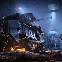 Достижение Невидимка в игре Metro Redux для Xbox One