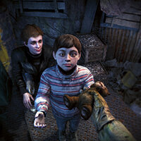 Достижение Воссоединение в игре Metro Redux для Xbox One