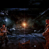 Достижение Выхода нет в игре Metro Redux для Xbox One