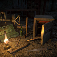Достижение Медвежатник в игре Metro Redux для Xbox One