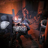 Достижение Спецназ в игре Metro Redux для Xbox One
