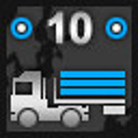 Достижение Бетонные джунгли в игре Euro Truck Simulator 2 для Steam