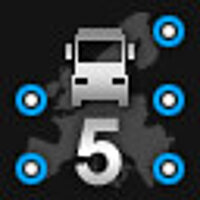 Достижение На одном дыхании в игре Euro Truck Simulator 2 для Steam