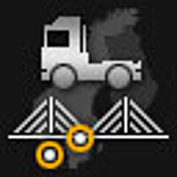 Достижение Сухим из воды в игре Euro Truck Simulator 2 для Steam